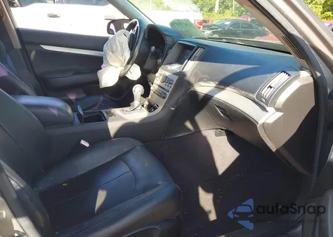 2008 Infiniti G35 Journey из США, поврежденный, VIN JNKBV61E28M228785